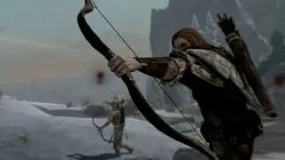 SkyrimSE:  Kensley And The 