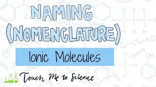 Naming Ionic Compounds