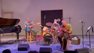 Manha de Carnaval with Paul Meyers and Vanderlei Pereira