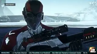 PlanetSide 2: War Correspondent - Episode 5 [Official Video]