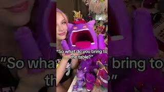 I bring A LOT to said table