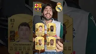 Barça or Real?🤔 