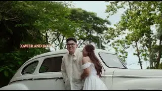 Xavier and Janine | Same Day Edit