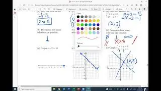 CoReq - Math 1314 - Systems