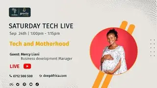 Tech and Motherhood