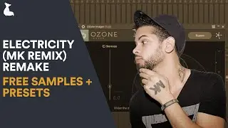 DEEP HOUSE MUSIC LIKE MK IN 5 MINUTES 🔥 // How to make Deep House | FL Studio Tutorial