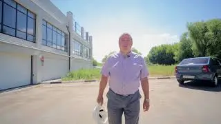 Видеодневник со стройплощадки нового ЖК 