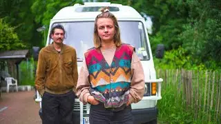 Muss es immer Vollzeit Vanlife sein???