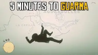 Reach Guarma in 5 Minutes – Red Dead Redemption 2 Glitch Guide