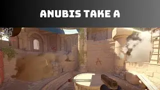 ANUBIS Take A