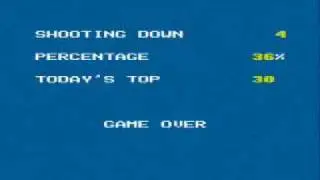 Game Over:1942