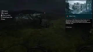 Middle Earth: Shadow Of War: Minas Tirith