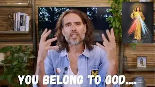 Russell Brand on why CHRISTIANITY is the ANSWER to our Empty Society