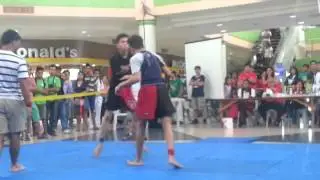 John Ira vs. Jonas
