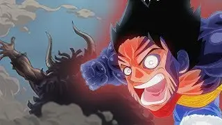 Luffy 's ULTIMATE TRANSFORMATION vs. The Yonko Kaido?? || One Piece