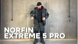 Norfin EXTREME 5 PRO