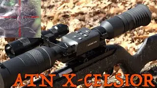 ATN CELSIOR - NIGHT VISION ON A BUDGET