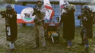 FALLOUT: Wacky Wasteland 2 (Live Action Fan Series) @rocketcoffinstudios