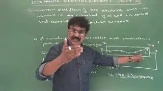 2 PUC - PHYSICS - ELECTRIC CURRENT - PART 2