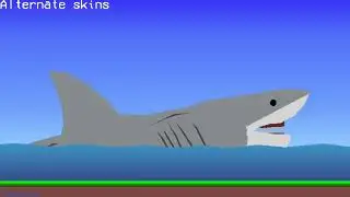 Jaws DBD chapter concept 