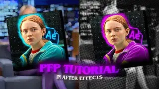 Cool pfp tutorial in After Effects | KratosxEdits