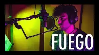 Eleni Foureira - Fuego | Eurovision ( Danny Ntarlas Cover )