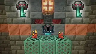 How to get a Ominous trial key in Minecraft 1.21