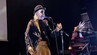 Arthur Brown - Prelude - Nightmare - Fanfare - Fire Poem - Inferno Festival 2024