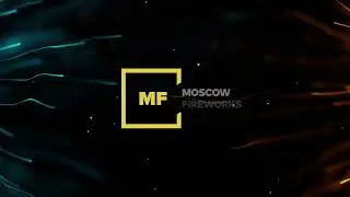 Музыкальный высотный фейерверк | Moscowfireworks