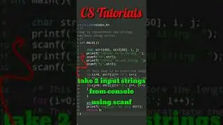 Program to concatenate two string without using strcat 