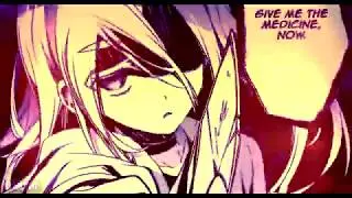 Rachel Gardner (Satsuriku no Tenshi) amv - Criminal dubstep remix