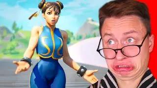 Isä pelaa Fortnite, mutta ei ymmärrä MITÄÄN..