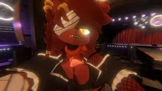 Fexa Croseneu Jumpscare in Five Nights at Frenni's