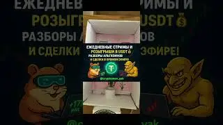 🐹 Хомяк открыл сделку по Биткоину! Что из этого вышло — взлёт или ликвидация? 💥