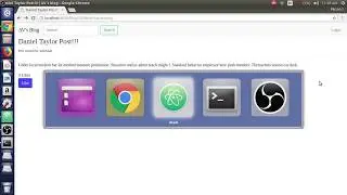 Learn Django - The Easy Way | Creating a Like/Dislike Button | Tutorial - 37