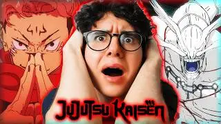 THE PEAK OF JUJUTSU. | Jujutsu Kaisen S2 EP 17-18 FIRST Reaction!
