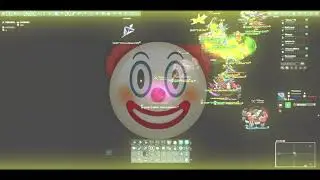 Darkorbit - Clown Fiesta on GE3 ft. [®ƮR™]  [4K 60FPS ]