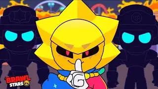SIRIUS vs STARR PARK - Brawl Stars Animation 