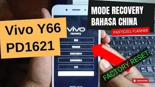 Hard Reset VIVO Y66 | Factory Reset by Recovery Mode