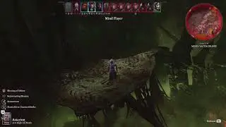 Baldur's Gate 3: Ketheric fight (Honour Mode)