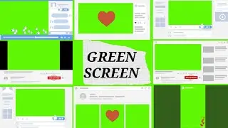#greenscreen #chromakey #footage 8+ GREEN SCREEN : like, subscribed and bell. FREE DOWNLOWD