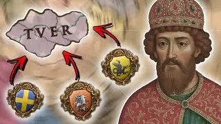 EU4 A to Z - They Said This Was The HARDEST RUSSIAN NATION