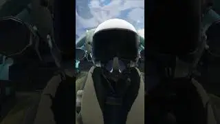 Su-57 Pilot Pulls too Many G's Blacks out MSFS