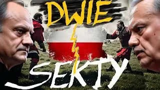 Sekty polityczne karmią sobie wroga | Dogmaty Diabły zastępcze Symetryści łapaj złodzieja PO i PiS