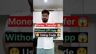 Money Transfer, balance check without without UPI app, use code *99#. Perfectly work on Airtel SIM.