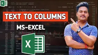 Text to Columns in Excel- How to Split Multiple Lines in a Cell into a Separate Column Cleaning Data