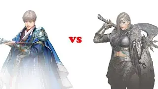 Spesialis pvp dosa vs guardian bdm