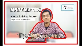 (NOMOR 3) PEMBAHASAN SOAL TRYOUT UTBK | TKA SAINTEK MATEMATIKA