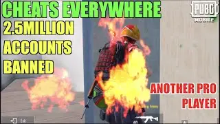 Pubg Mobile Cheating Problem 2021