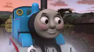 Thomas You're The Leader (CGI) Carson Marenka Cover
